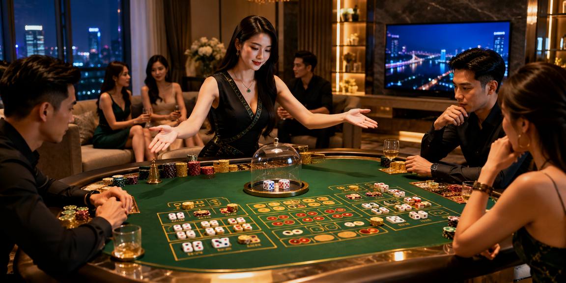 dl6600 casino app visual